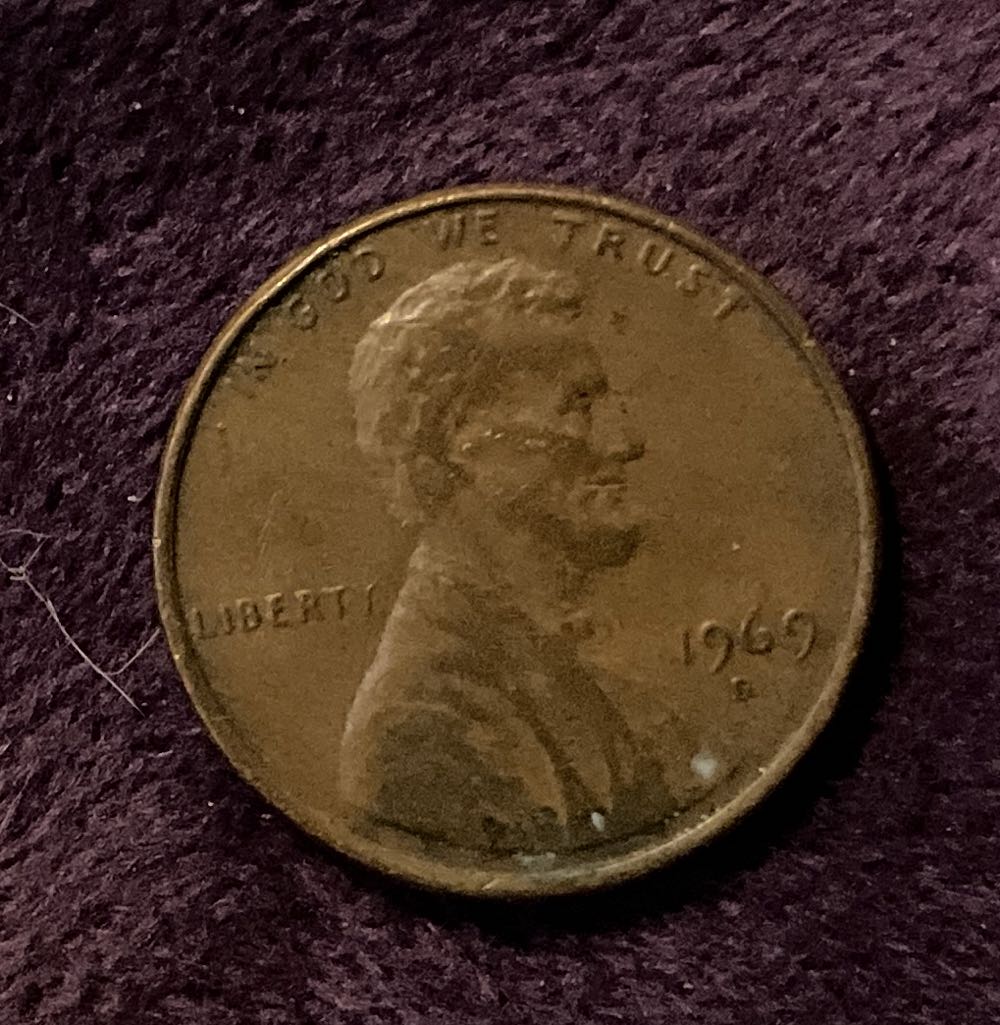 Flattened Penny: Toei Studios Bird