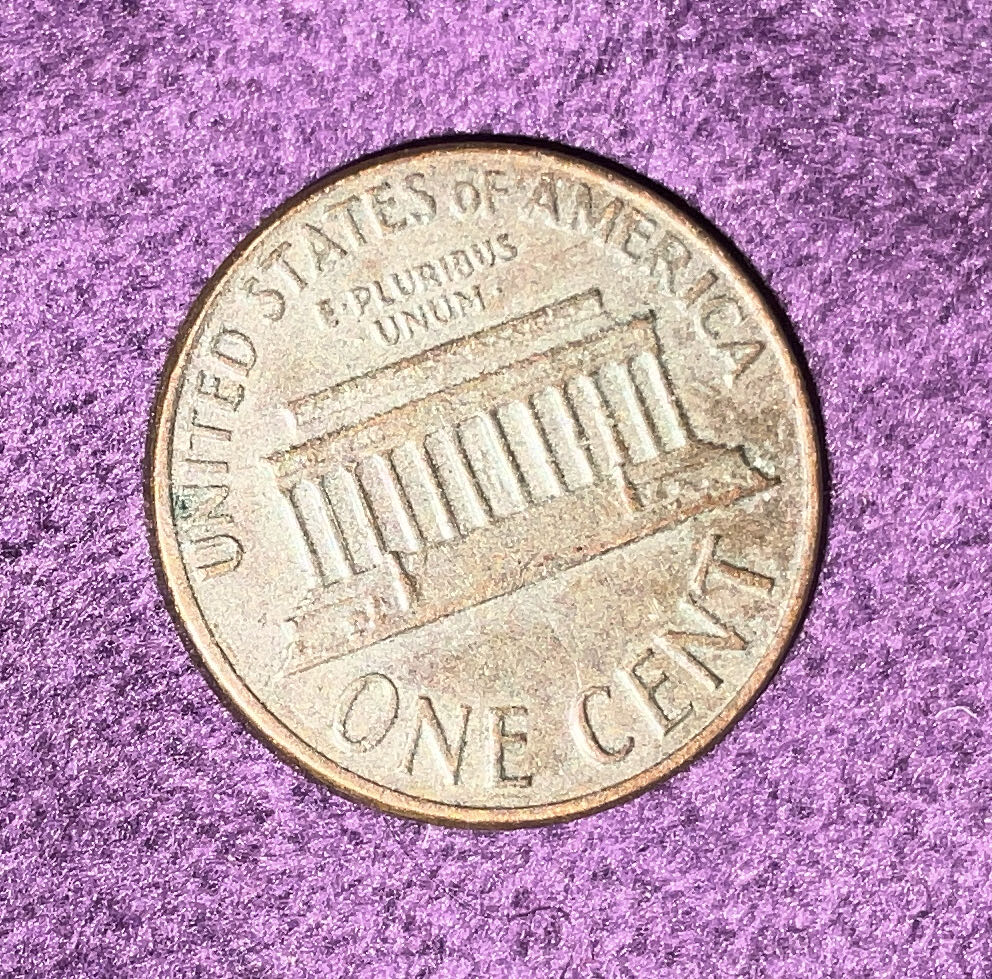 Penny 1969 Lincoln S  coin collectible - Main Image 4