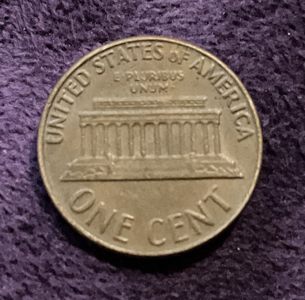 Penny 1970 Lincoln D  coin collectible - Main Image 2