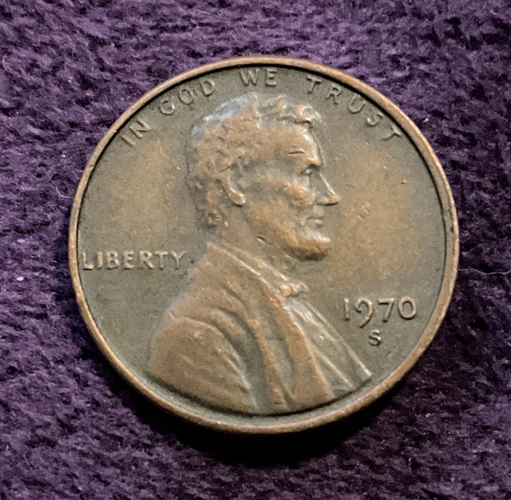 Penny 1982 Lincoln D