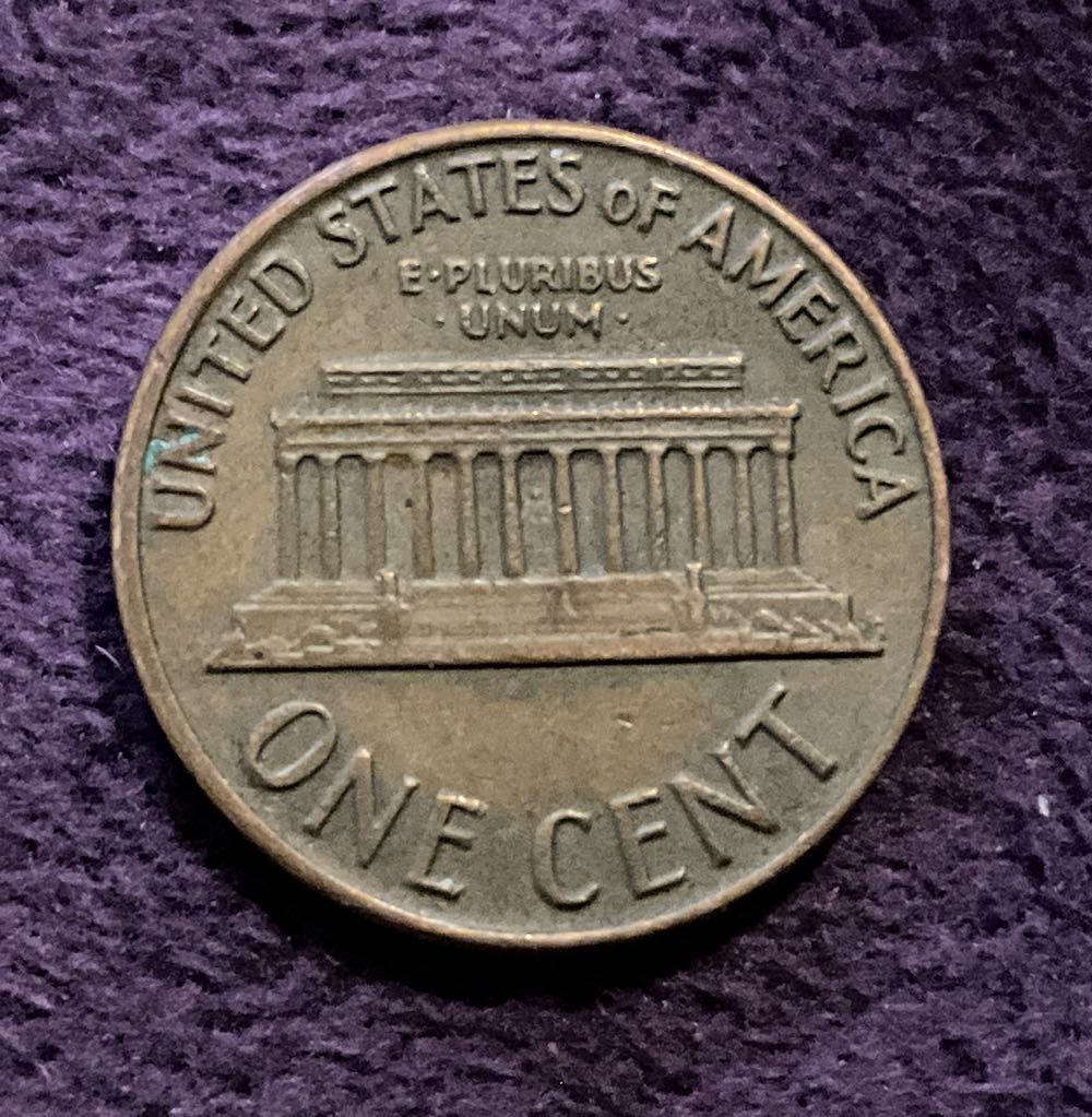 Penny 1970 Lincoln S  coin collectible - Main Image 2