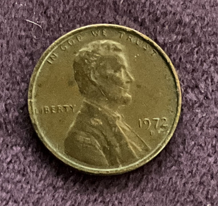 Nickel 1866 Three Cent Nickel 