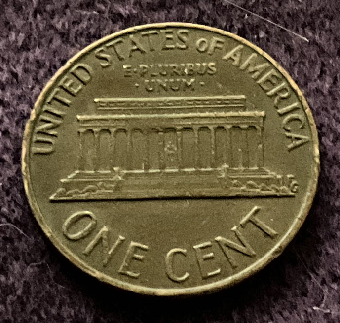 Penny 1973 Lincoln  coin collectible - Main Image 2