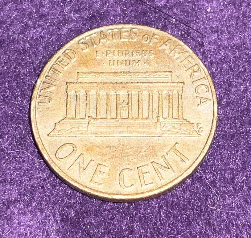Penny 1973 Lincoln  coin collectible - Main Image 4