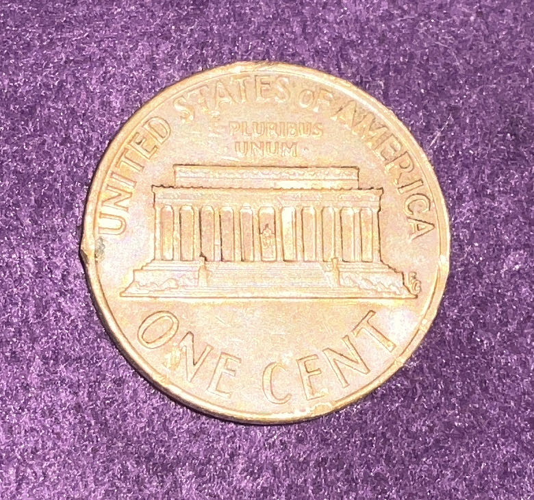Penny 1973 Lincoln  coin collectible - Main Image 4
