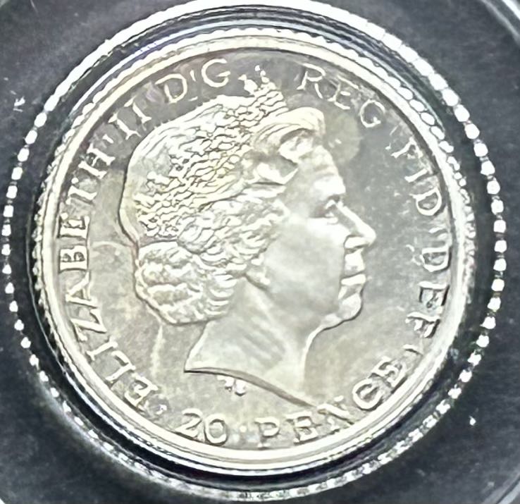 2011 Britannia - Proof 1/10th Silver  coin collectible - Main Image 2