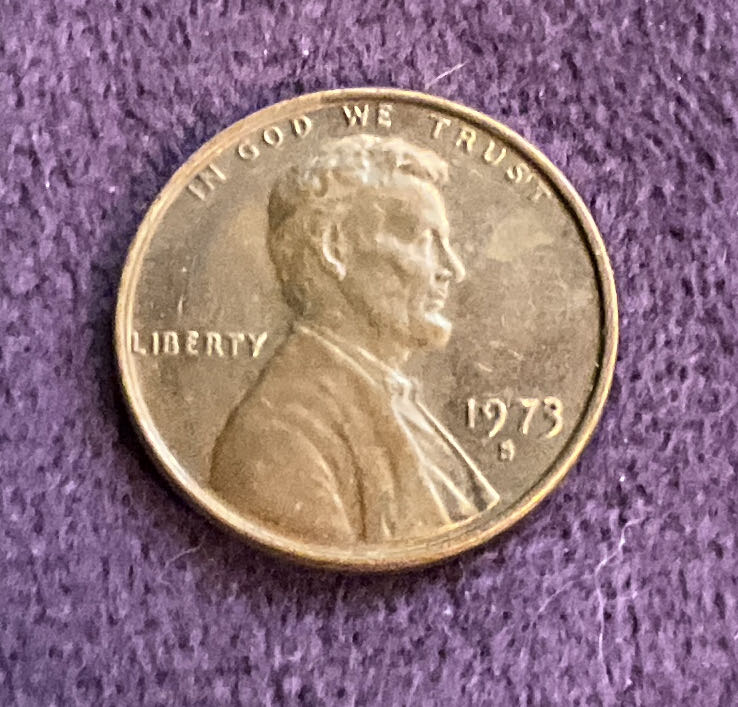 Penny 1952 Lincoln D 3