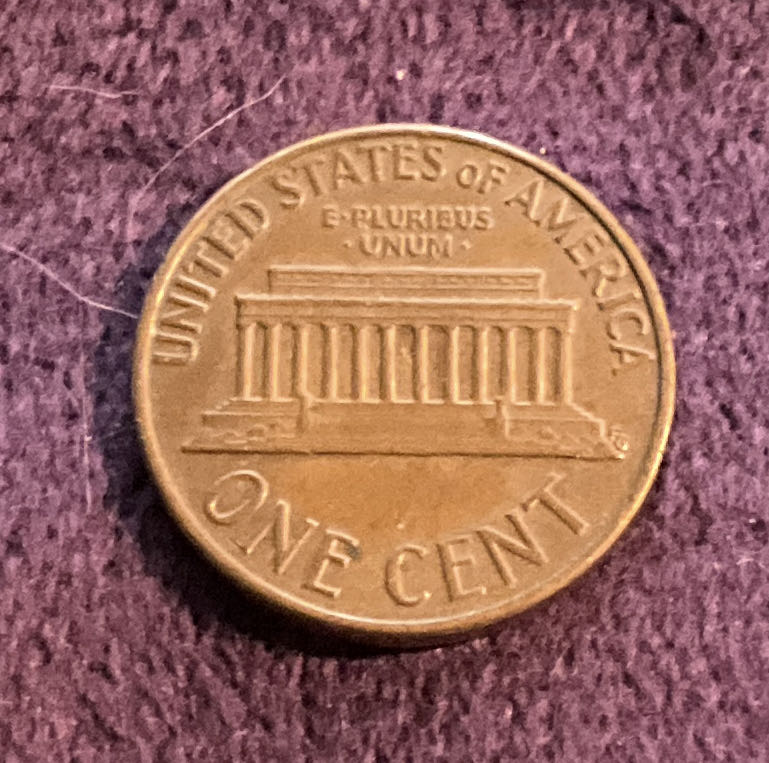 Penny 1974 Lincoln  coin collectible - Main Image 2
