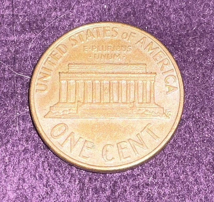 Penny 1974 Lincoln  coin collectible - Main Image 4