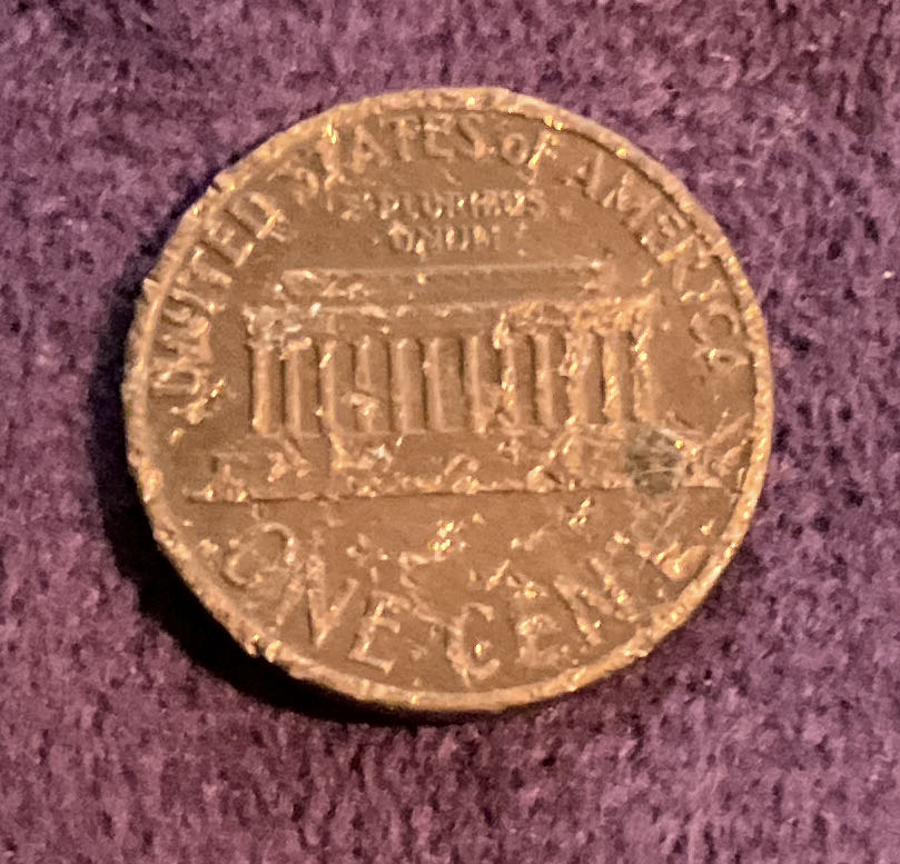 Penny 1974 Lincoln  coin collectible - Main Image 2