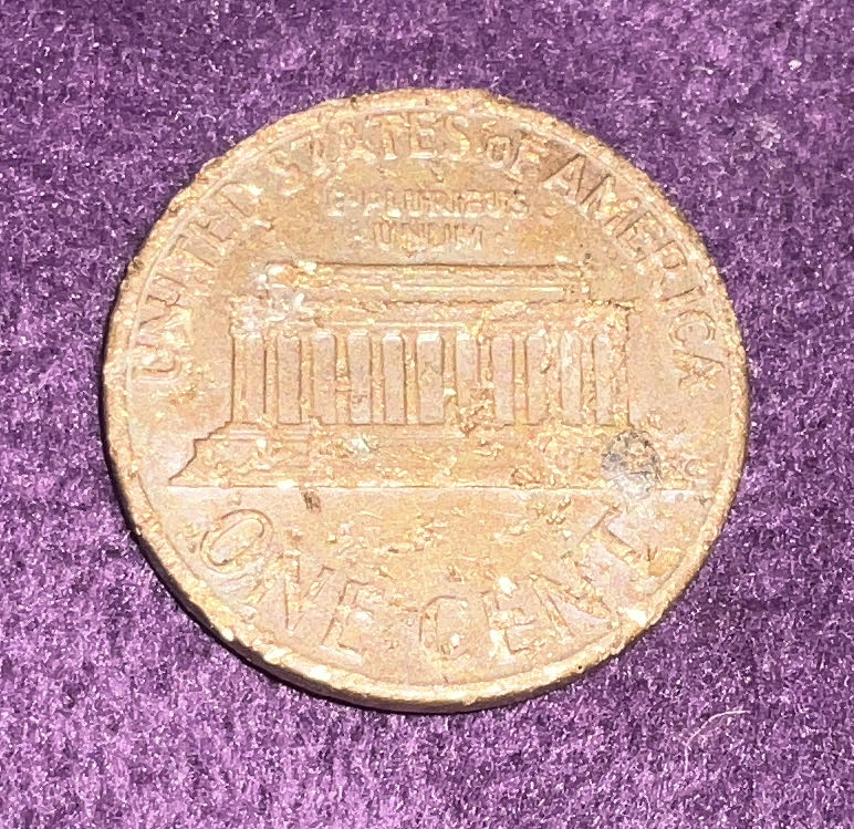 Penny 1974 Lincoln  coin collectible - Main Image 4