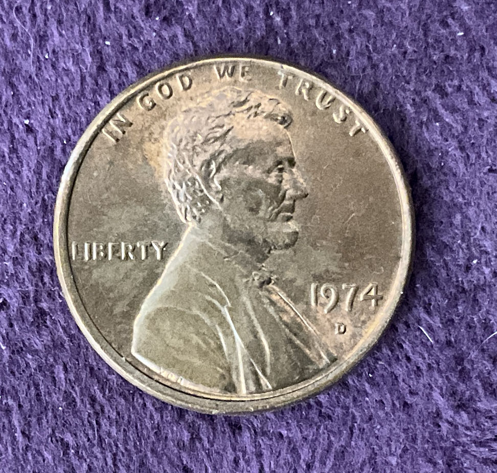 Penny 1952 Lincoln D 8