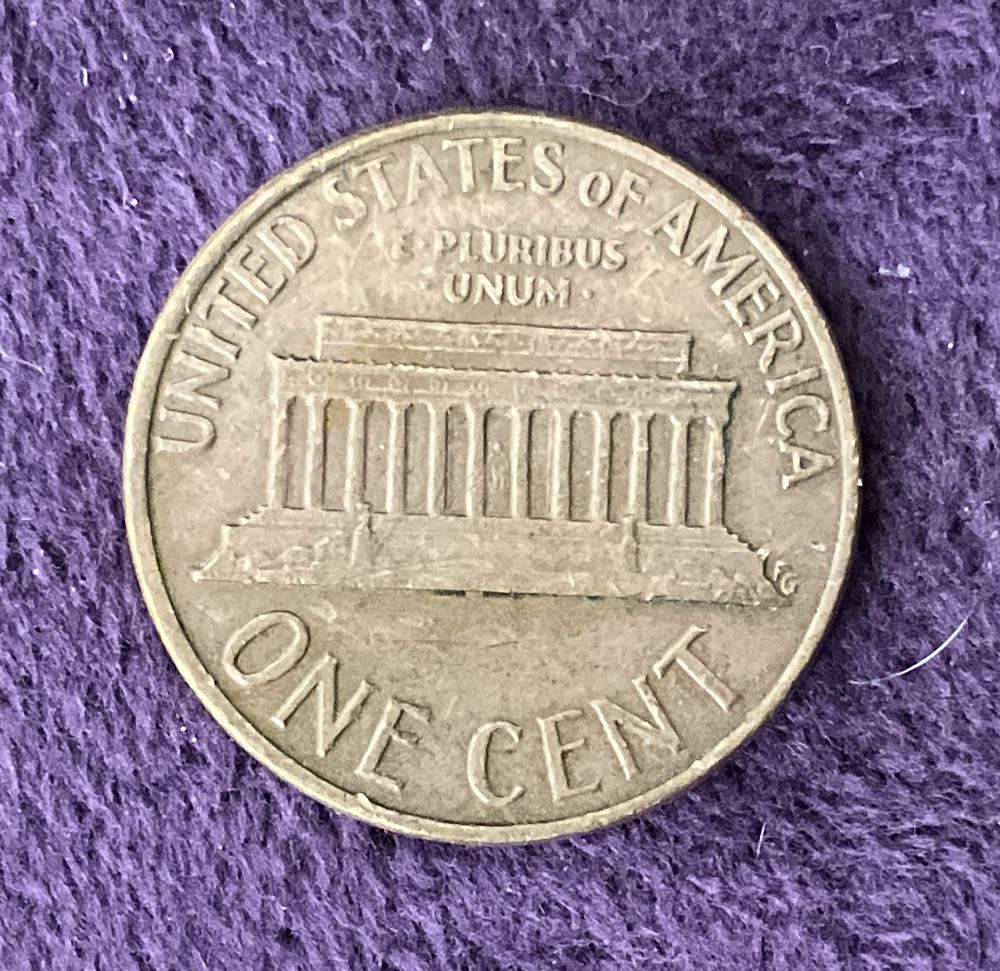 Penny 1974 Lincoln S  coin collectible - Main Image 2