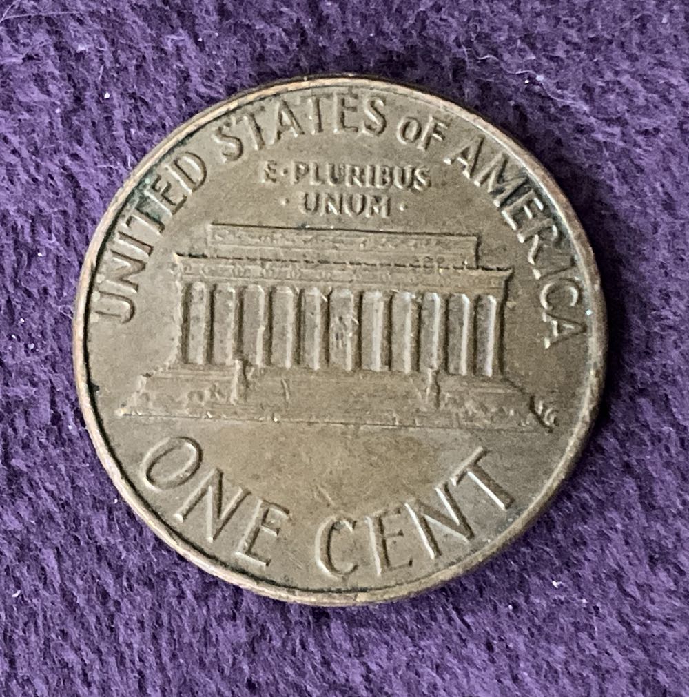 Penny 1975 Lincoln  coin collectible - Main Image 4