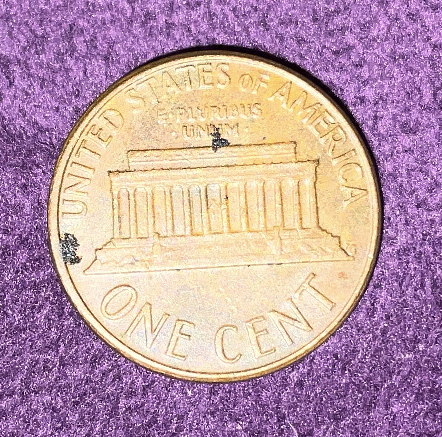 Penny 1975 Lincoln  coin collectible - Main Image 4