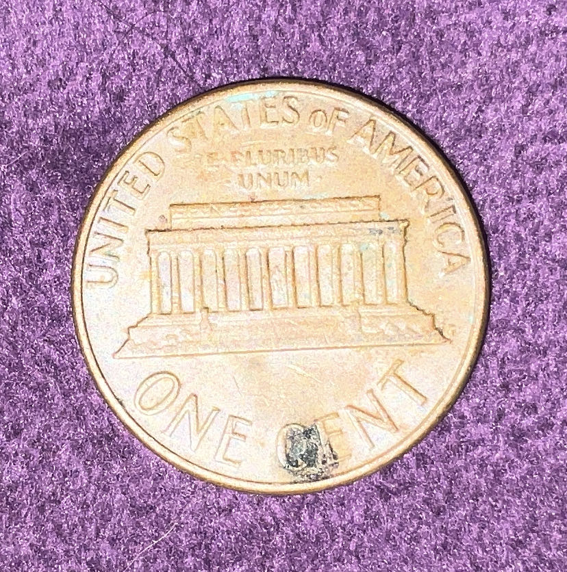 Penny 1976 Lincoln  coin collectible - Main Image 4
