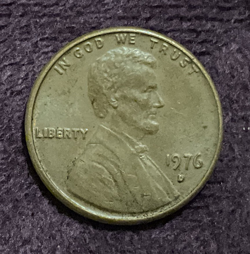 Penny 1942 Lincoln D 2