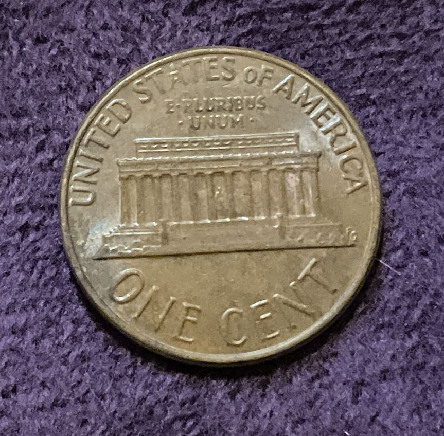 Penny 1977 Lincoln  coin collectible - Main Image 2