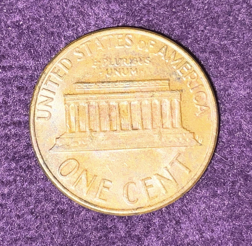 Penny 1977 Lincoln  coin collectible - Main Image 4