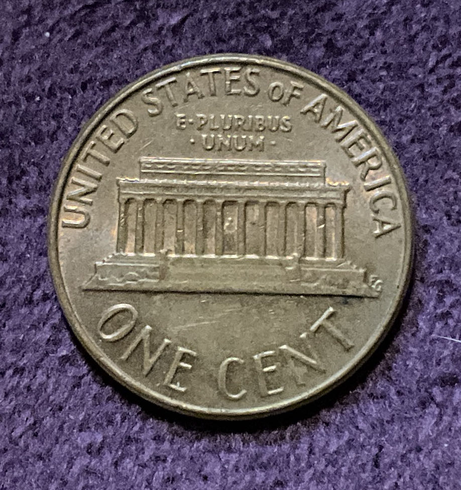 Penny 1977 Lincoln  coin collectible - Main Image 2