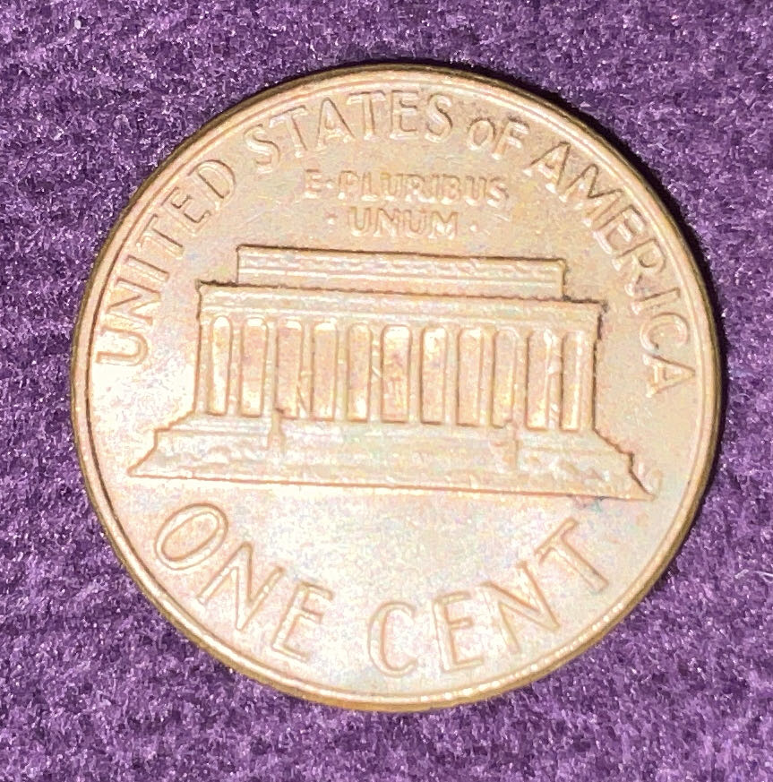 Penny 1977 Lincoln  coin collectible - Main Image 4