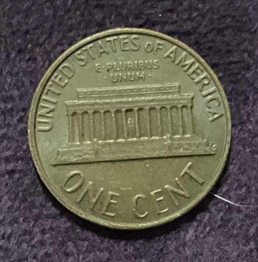 Penny 1977 Lincoln  coin collectible - Main Image 2