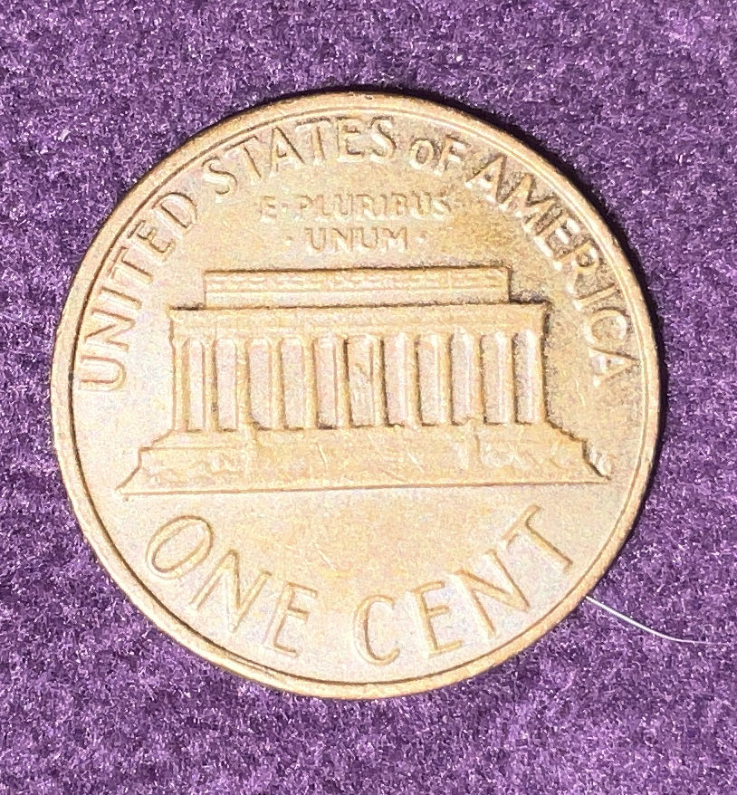 Penny 1977 Lincoln  coin collectible - Main Image 4
