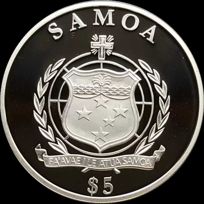 175 Years German Railways  coin collectible - Main Image 2