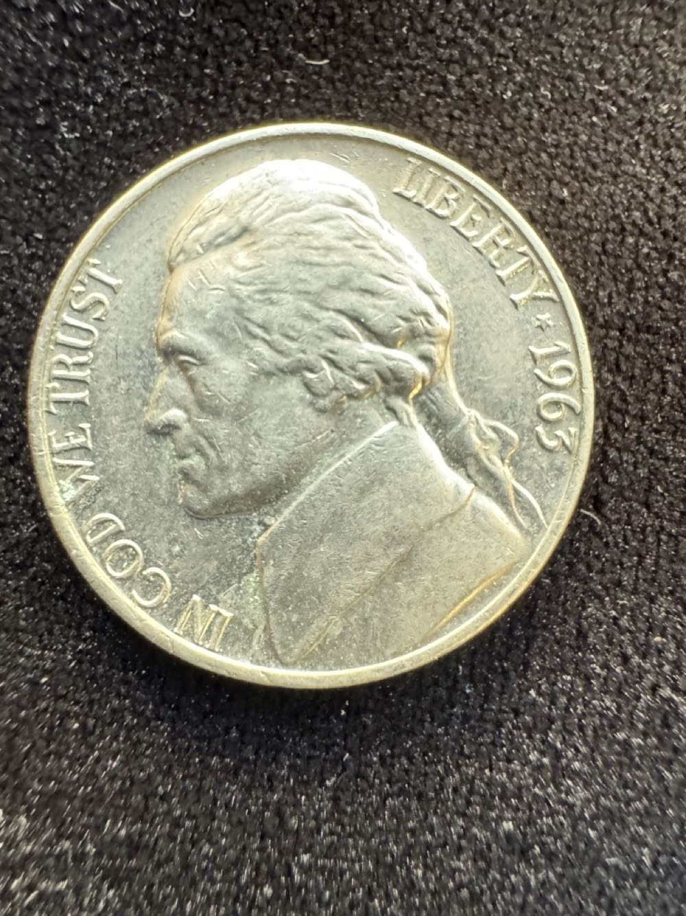 1986 S Liberty $1 NGC PF69