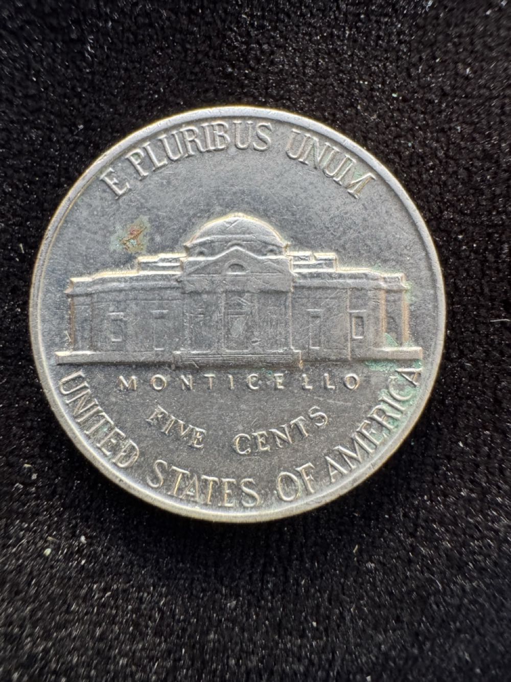 Jefferson Nickel  coin collectible - Main Image 2