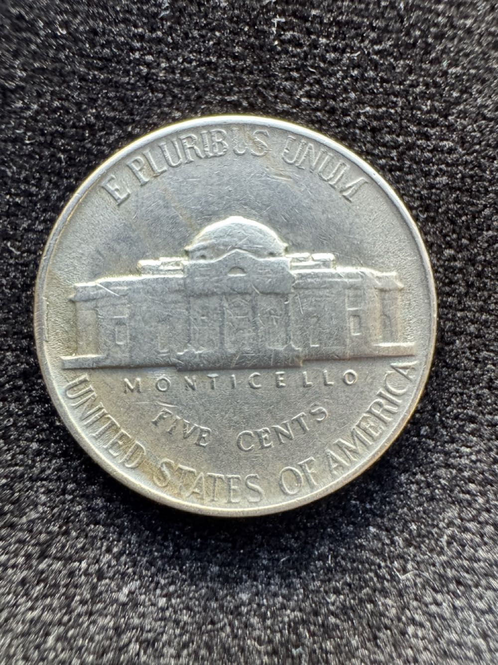 Jefferson Nickel  coin collectible - Main Image 2
