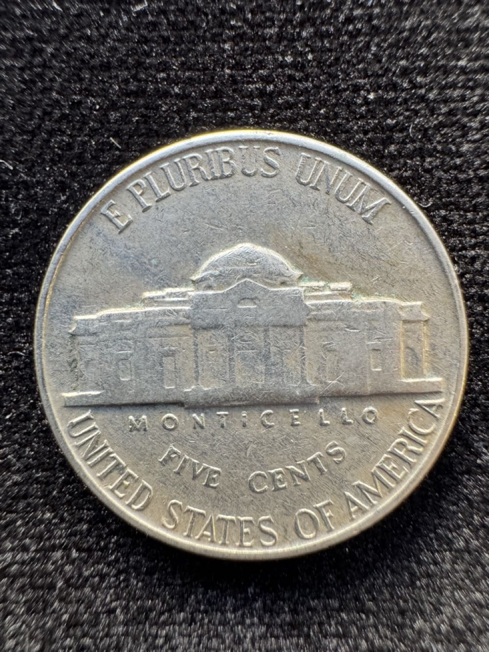 Jefferson Nickel  coin collectible - Main Image 2