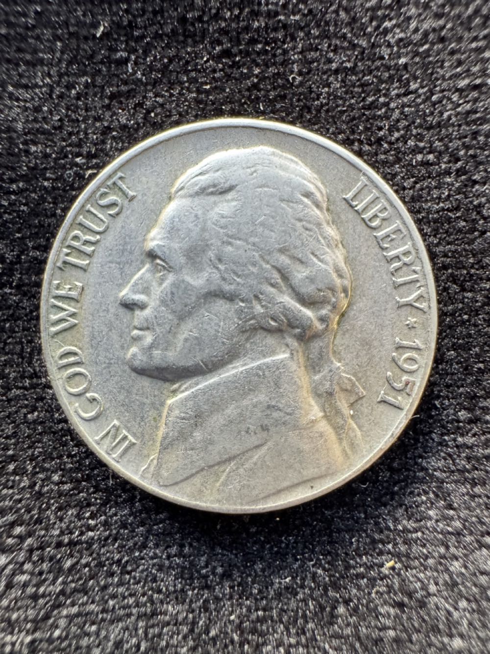 Penny 1999 Lincoln D