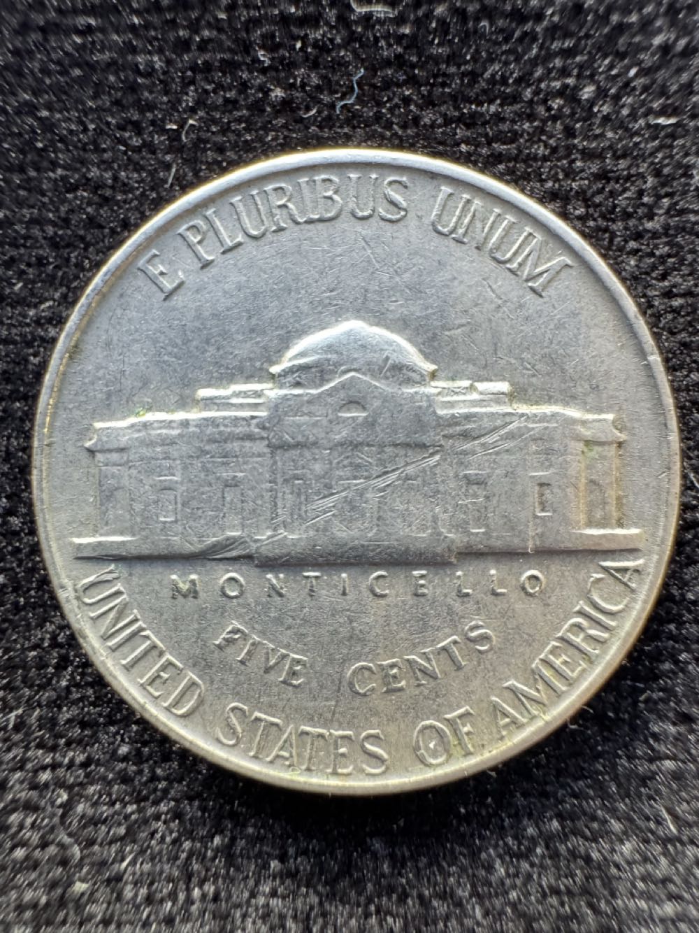 Jefferson Nickel  coin collectible - Main Image 2