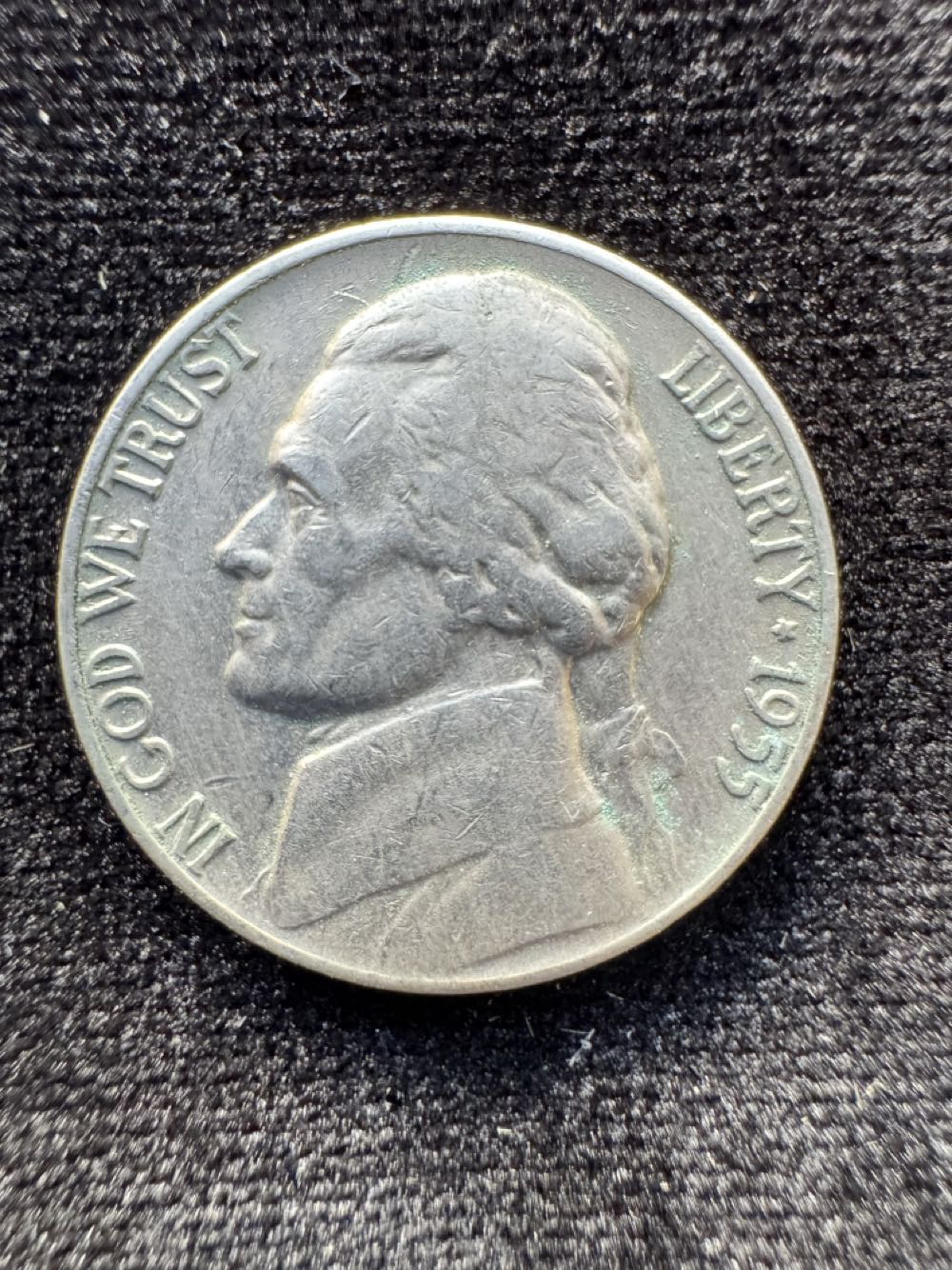 Penny 1983 Lincoln D