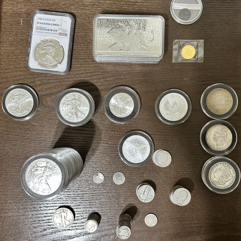 ***READ THIS SECOND***  coin collectible - Main Image 3