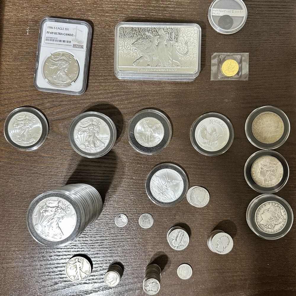 ***READ THIS THIRD***  coin collectible - Main Image 2