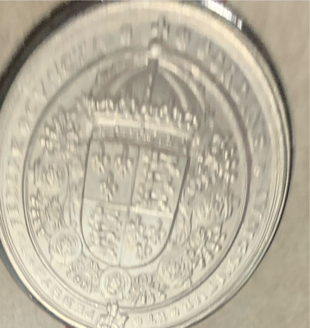 King Henry VIII  coin collectible [Barcode 5026177675372] - Main Image 4