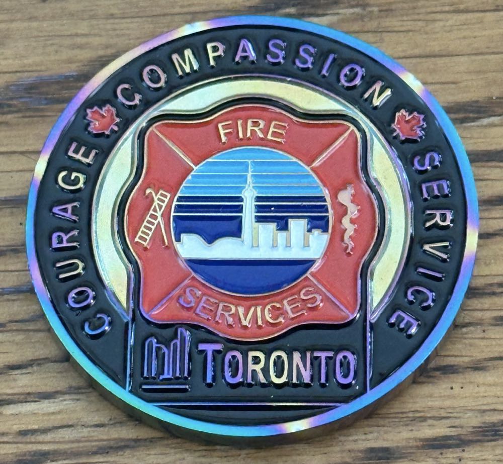 Toronto Pride  coin collectible - Main Image 2