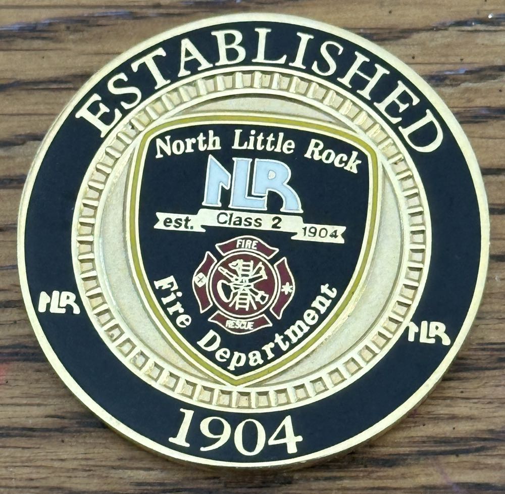 North Little Rock, AR  coin collectible - Main Image 2