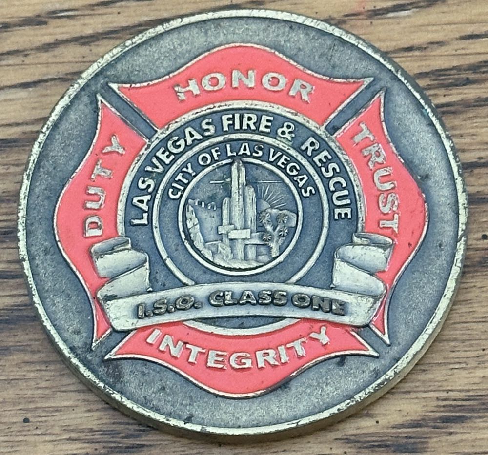 Las Vegas, NV   coin collectible - Main Image 2