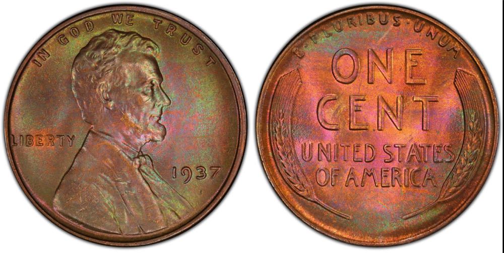 Penny 1969 Lincoln D