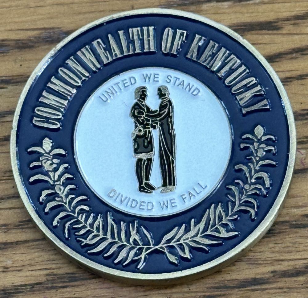 Dollar President 1st George Washington