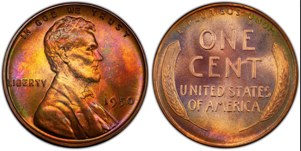 $1 (2024) Coloured Albr Proof Bluey Dollarbuck