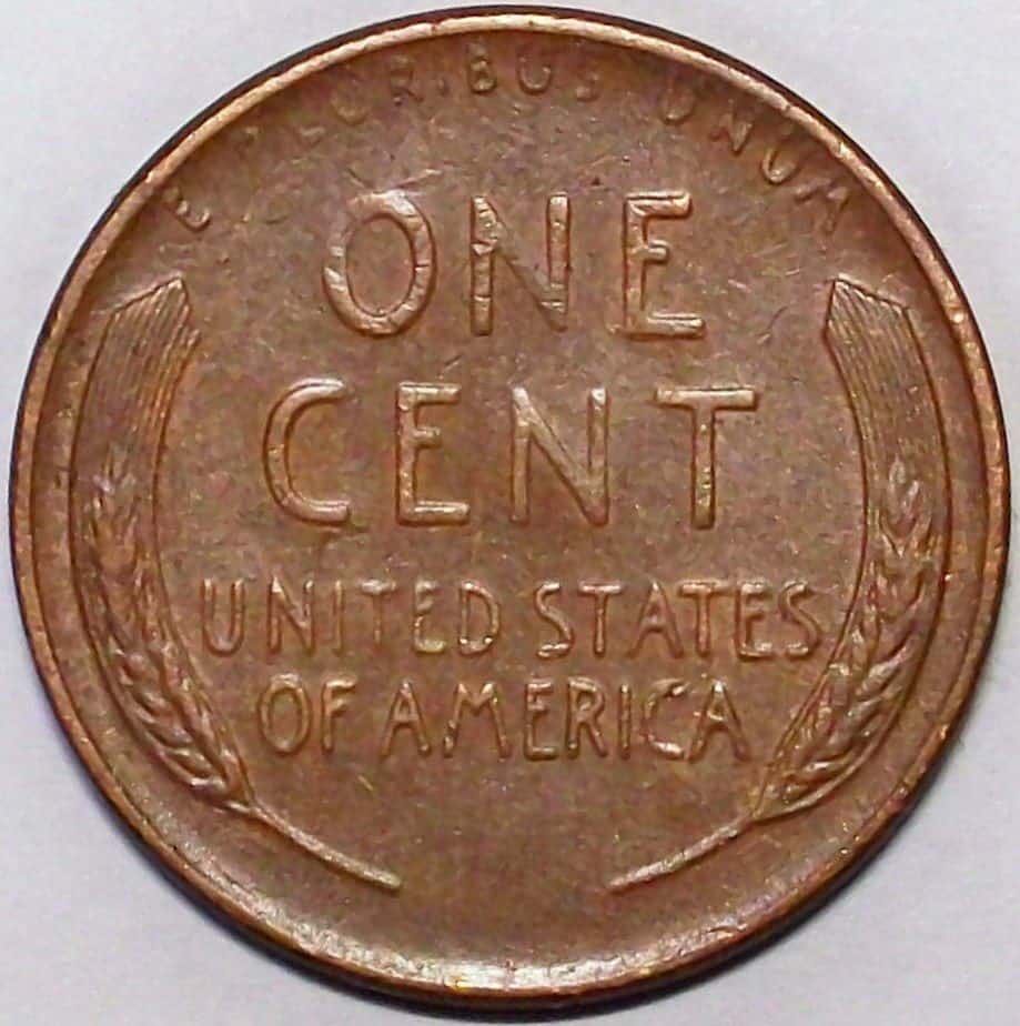 Penny, Wheat  coin collectible - Main Image 2