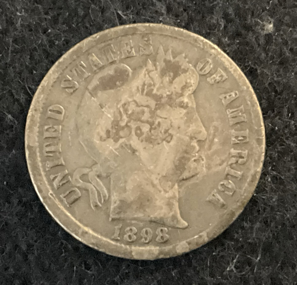 Quarter Washington 1988 D 1