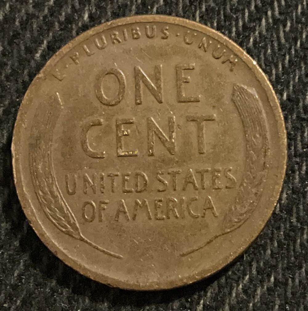 Penny 1929 Lincoln  2  coin collectible - Main Image 2