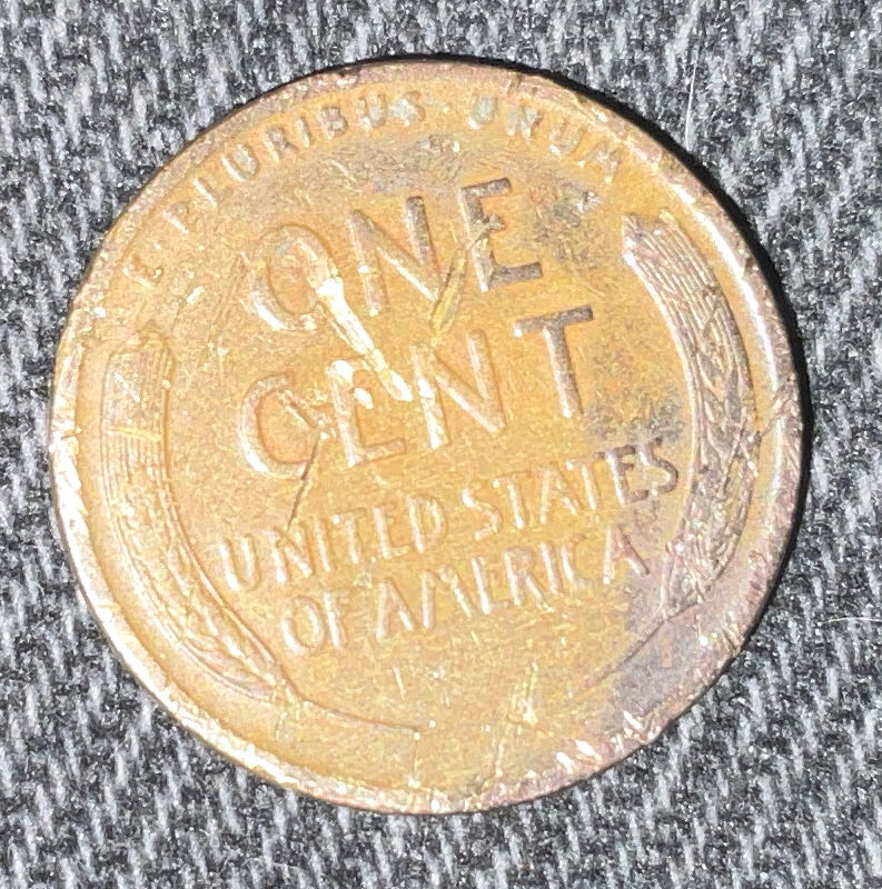 Penny 1929 Lincoln  coin collectible - Main Image 2