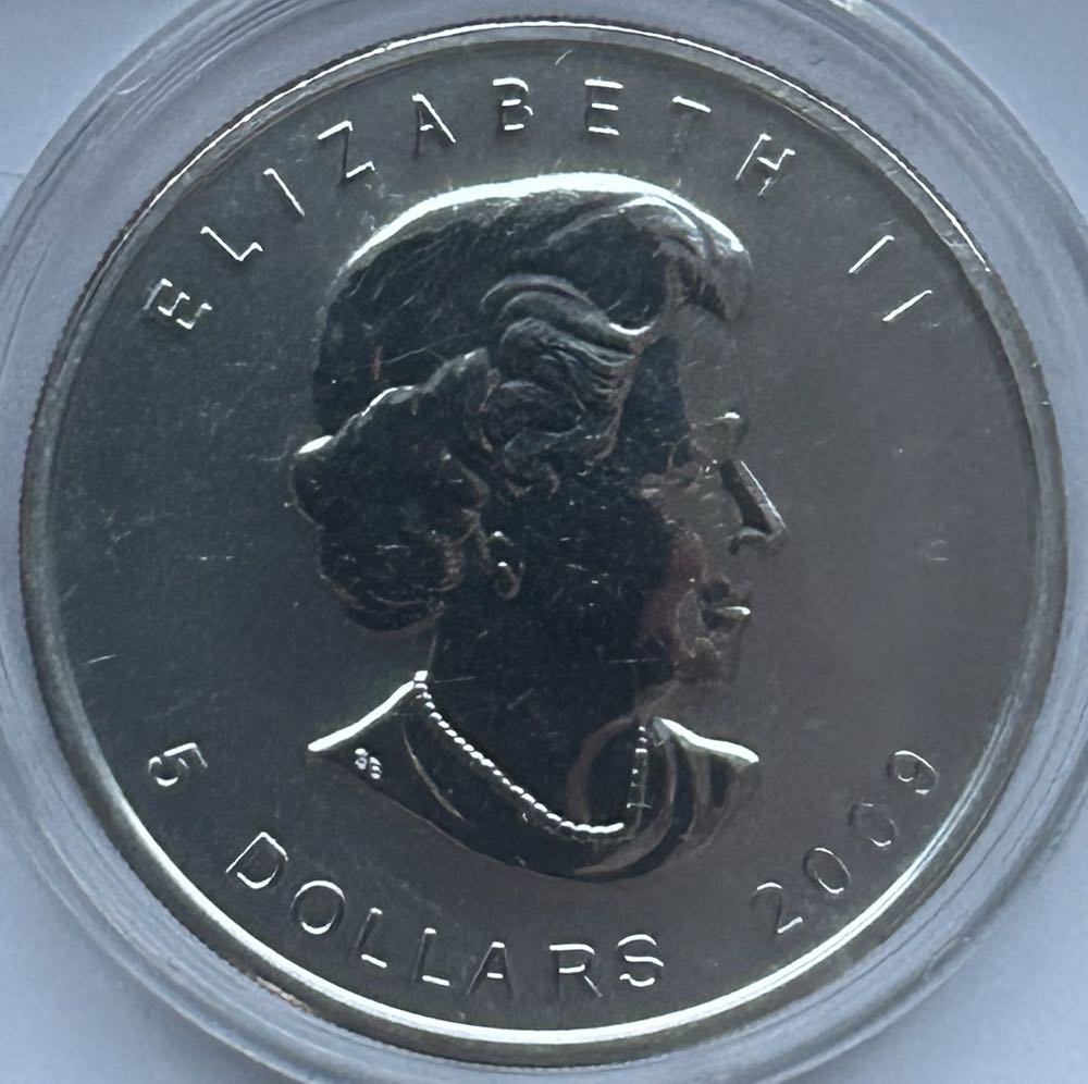 2015 Canadian Maple  coin collectible - Main Image 2