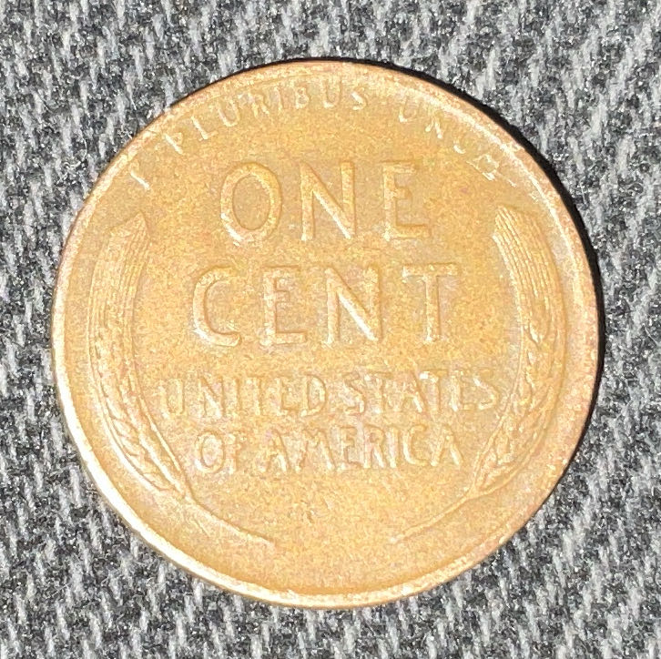 Penny 1939 Lincoln D  1  coin collectible - Main Image 4